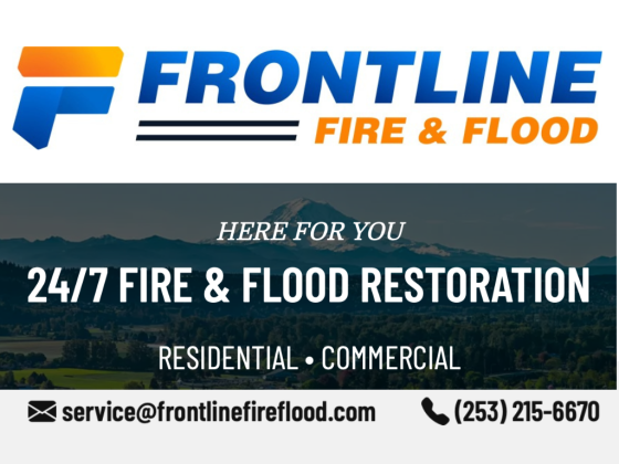 Frontline Fire and Flood