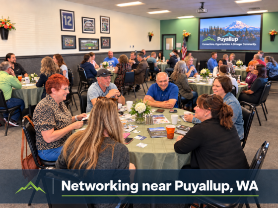 Business Networking Near Puyallup, WA: Is Ignite-U the Right Networking Group for You?