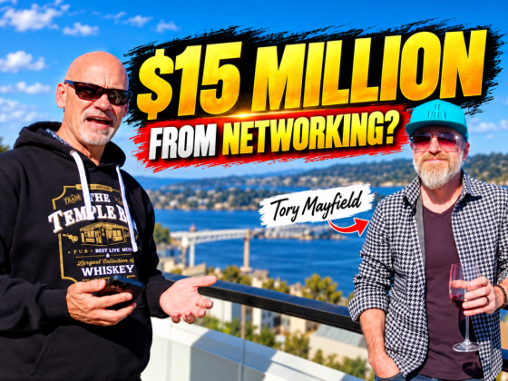 Tacoma Business Networking Generates More Than $15 Million in Real Estate Sales for Tory Mayfield