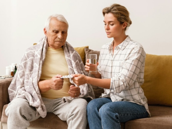 How to Care for Yourself When Caring for Others