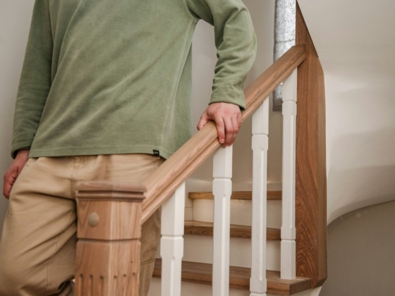 Minimizing Fall Risks Without Sacrificing Independence