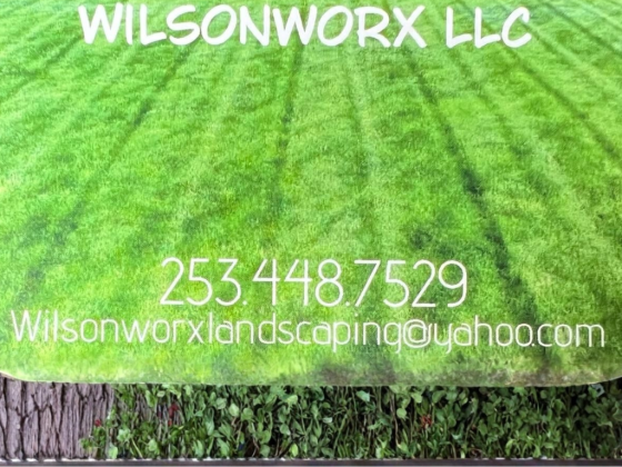 WilsonWorx Landscaping